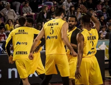 ΑΕΚ: Θα διεκδικήσει το Διηπειρωτικό σε Final 4!